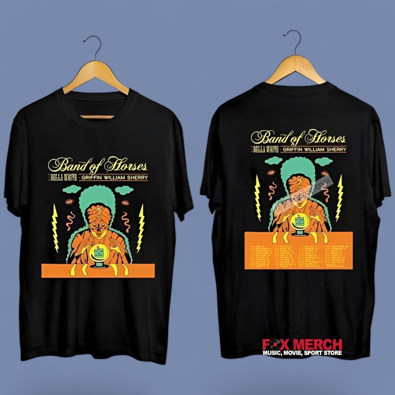 Band Of Horses Tour 2023 Music T-Shirts, hoodie, long sleeve, sweatshirt and tank top